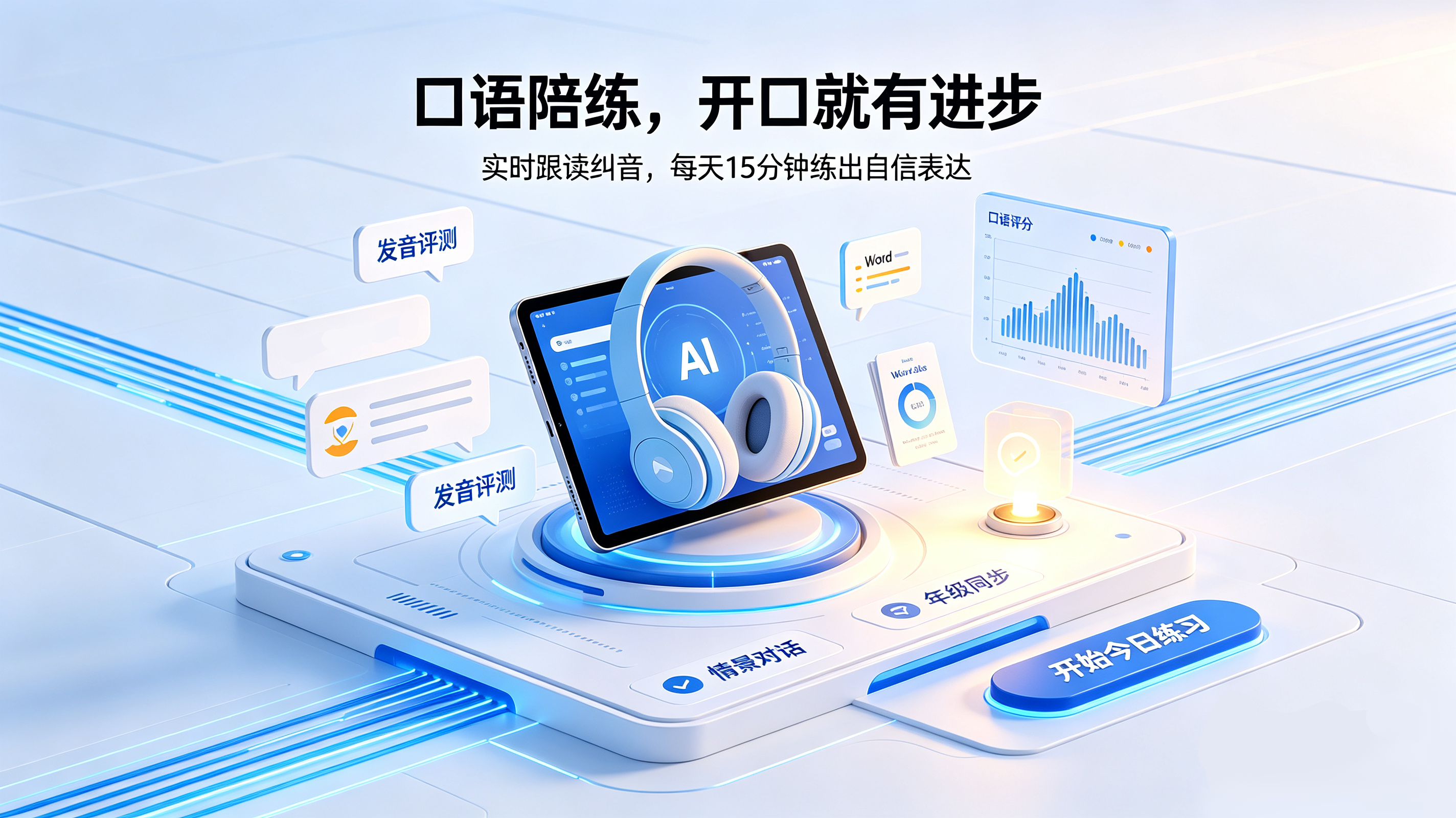 赶考小状元学习服务展示