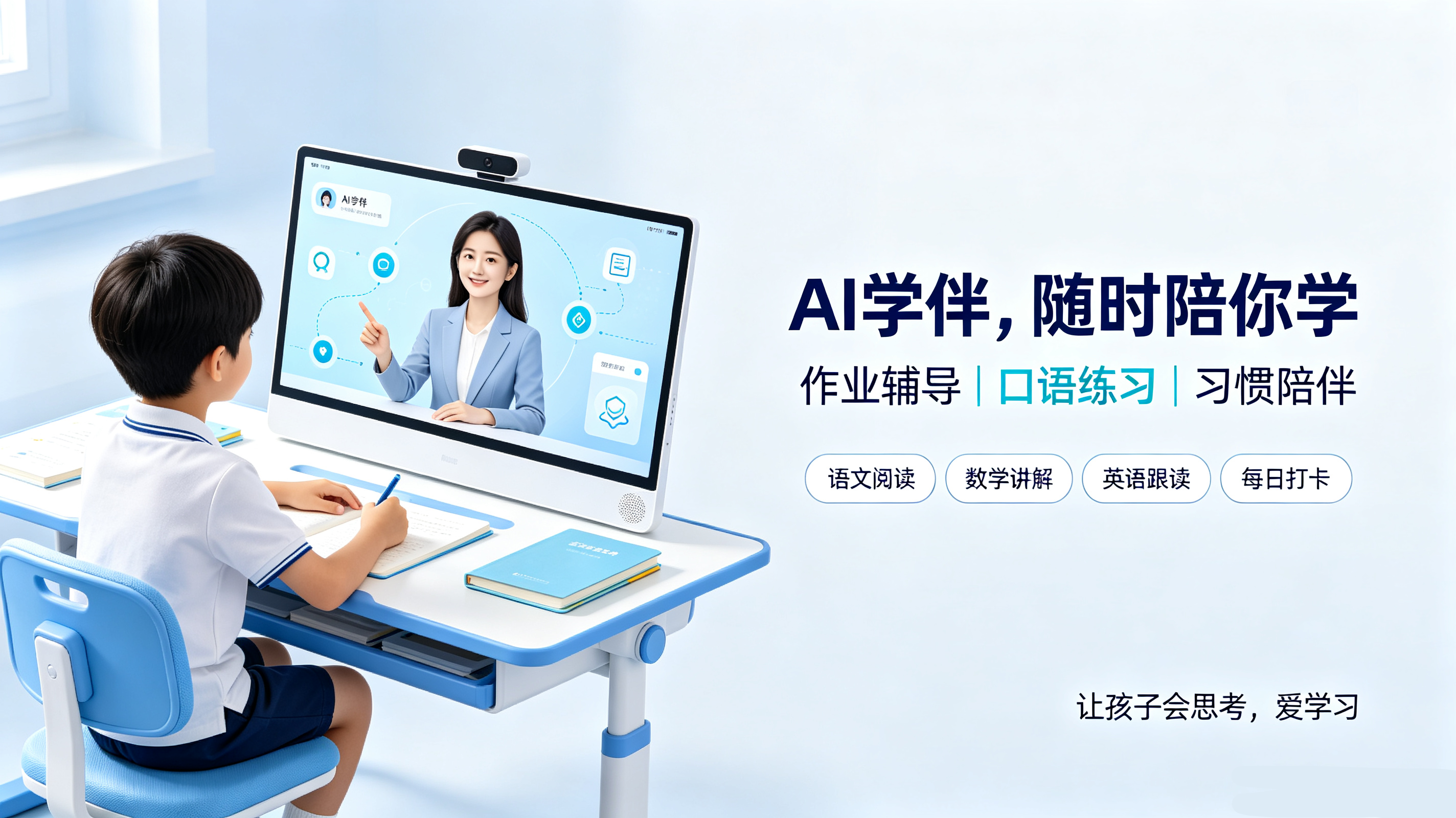 赶考小状元智能学习体验
